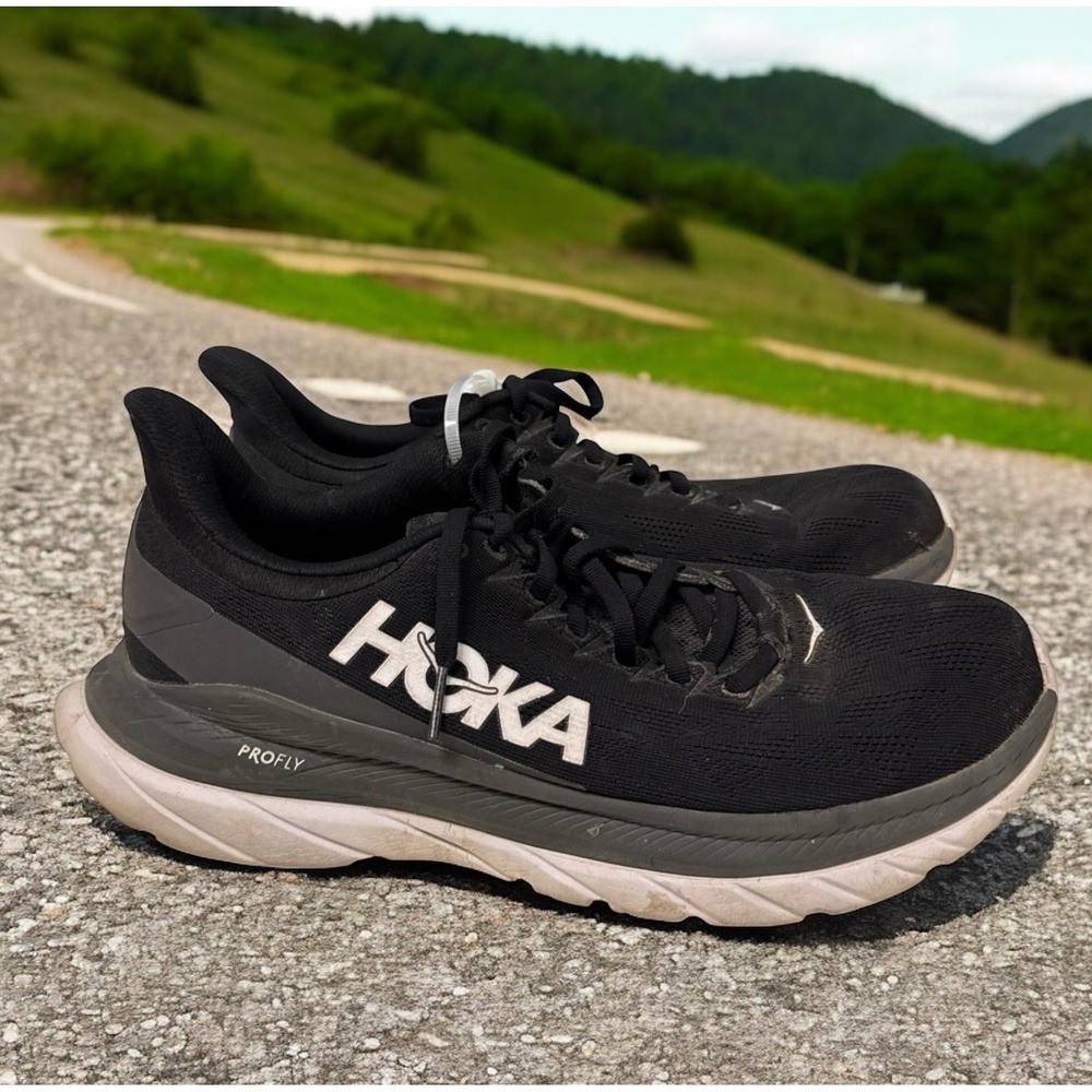 Men's Hoka One‎ One Pro Fly Men's Size 10 Sneakers Running shoes